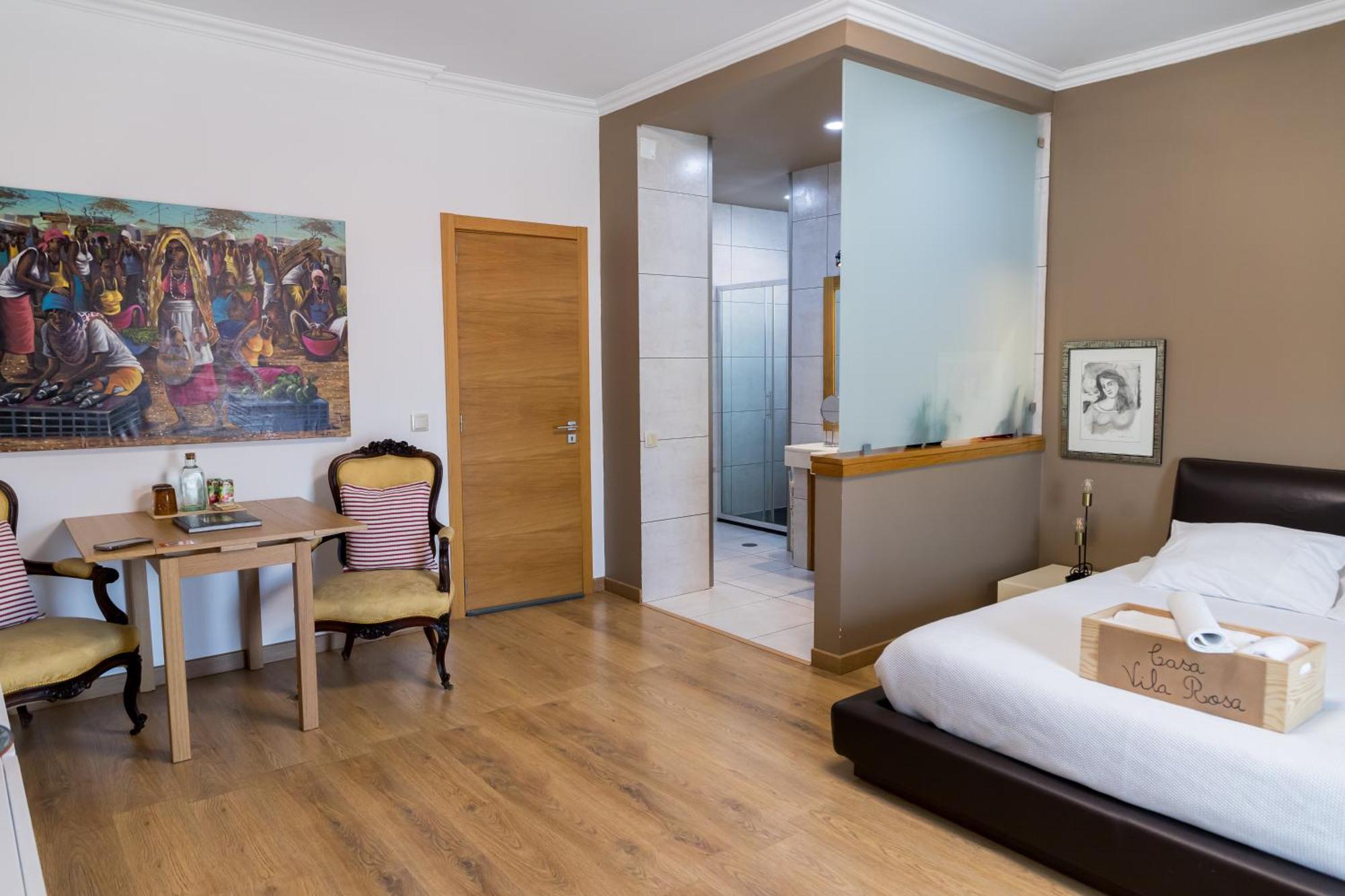 Casa Vila Rosa Peso da Régua Εξωτερικό φωτογραφία