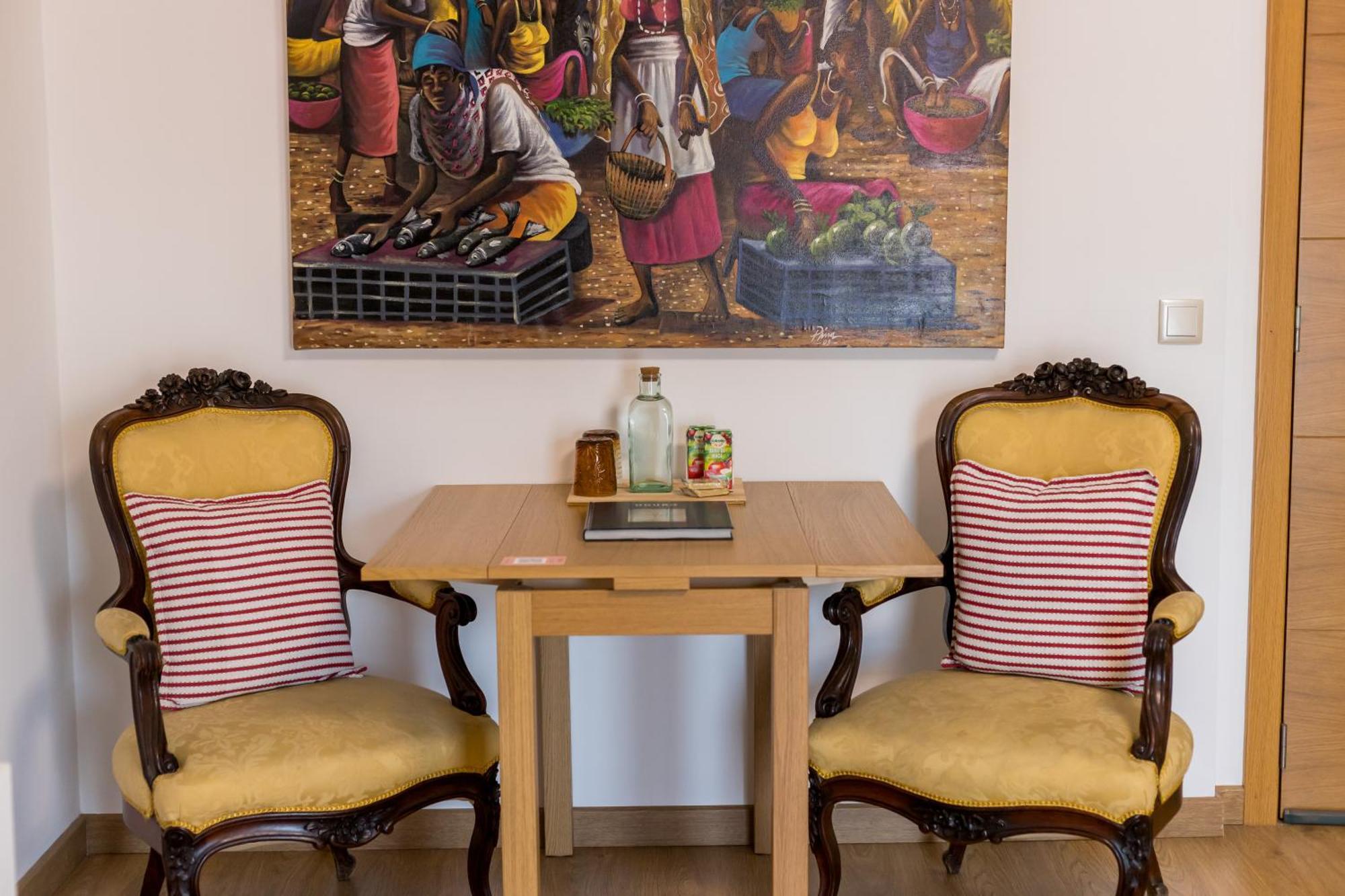 Casa Vila Rosa Peso da Régua Εξωτερικό φωτογραφία