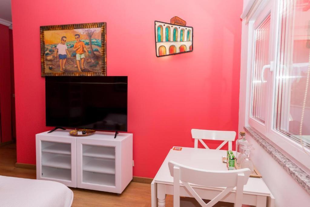 Casa Vila Rosa Peso da Régua Εξωτερικό φωτογραφία