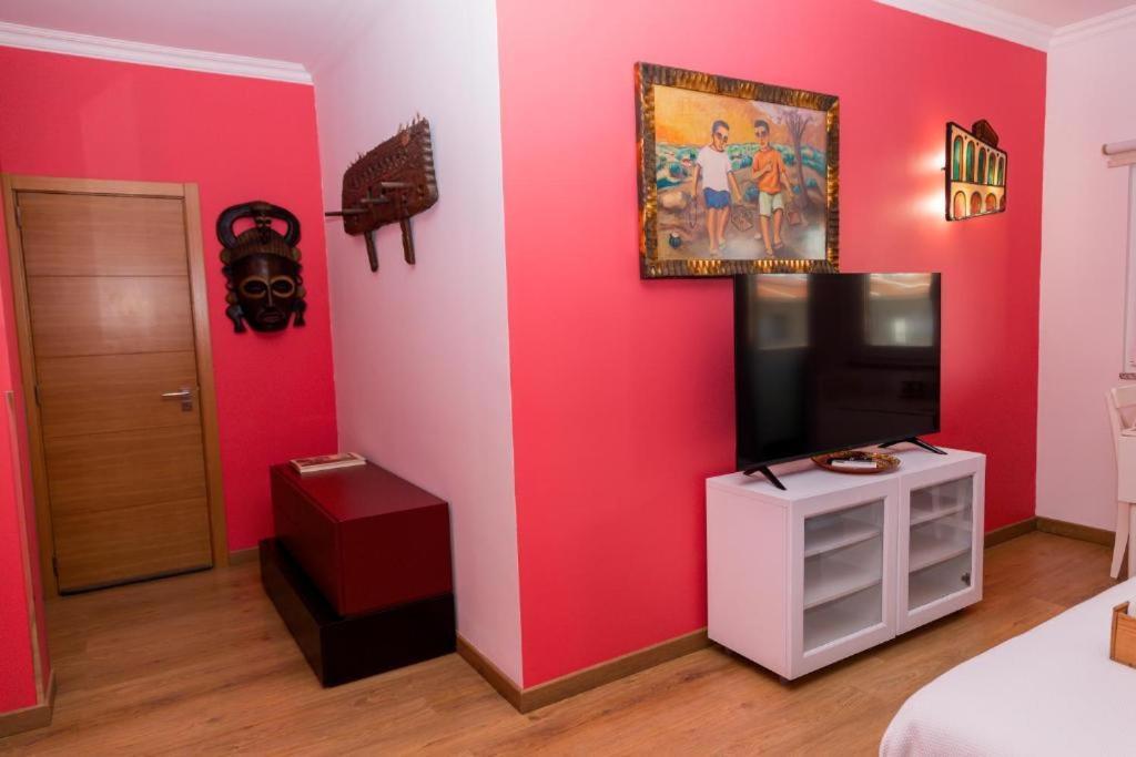 Casa Vila Rosa Peso da Régua Εξωτερικό φωτογραφία