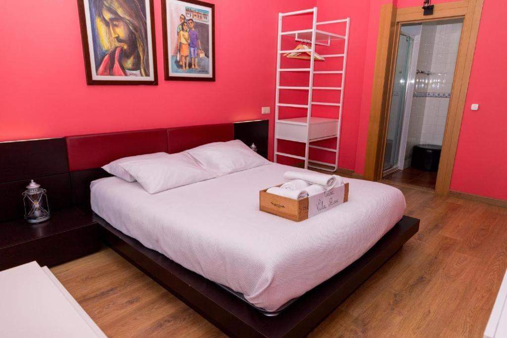Casa Vila Rosa Peso da Régua Εξωτερικό φωτογραφία