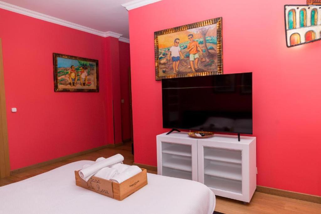 Casa Vila Rosa Peso da Régua Εξωτερικό φωτογραφία
